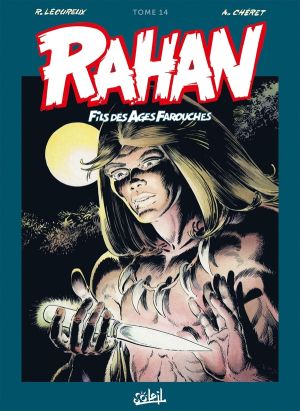 Rahan - intégrale tome 14