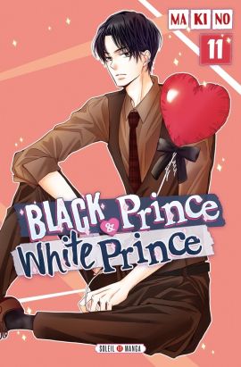 Black prince & white prince tome 11