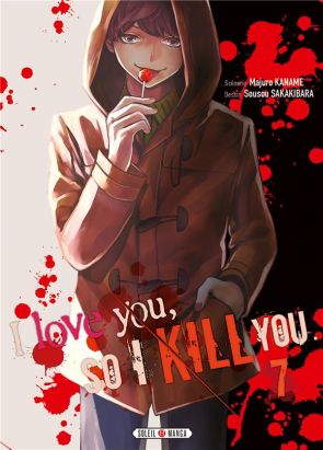 I love you so i kill you tome 7