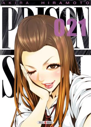 Prison school tome 21