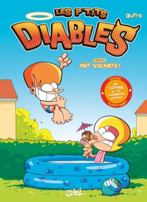 Les p'tits diables - best of 2019