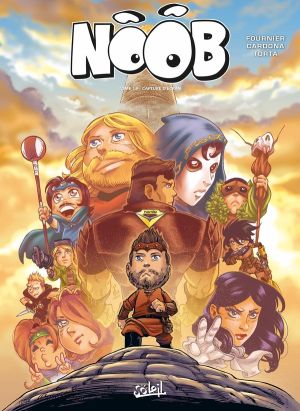 Noob tome 13