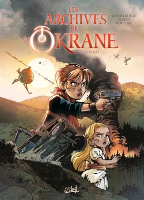 Les archives de l'Okrane tome 1