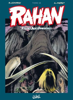 Rahan - intégrale tome 15