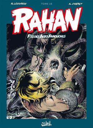 Rahan - intégrale tome 16