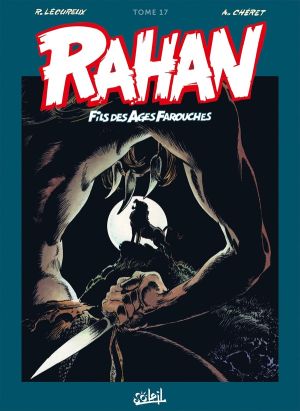 Rahan - intégrale tome 17