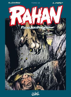 Rahan - intégrale tome 18