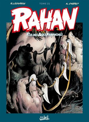 Rahan - intégrale tome 21