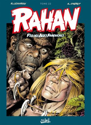 Rahan - intégrale tome 22