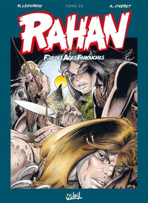 Rahan - intégrale tome 23