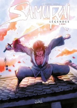 Samurai légendes tome 6