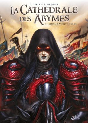 La cathédrale des abymes tome 3