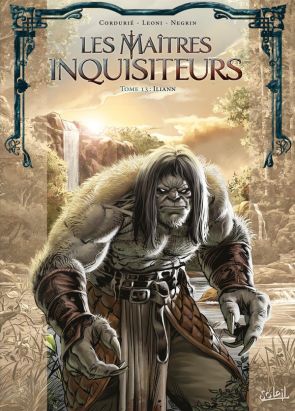Les maîtres inquisiteurs tome 13