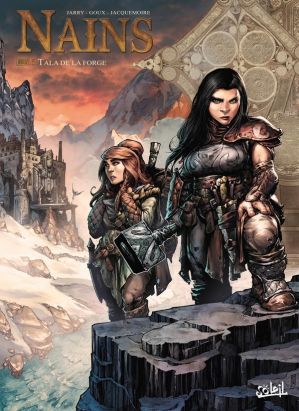 Nains tome 16