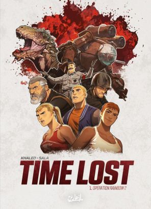 Time lost tome 1