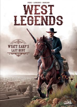 West legends tome 1