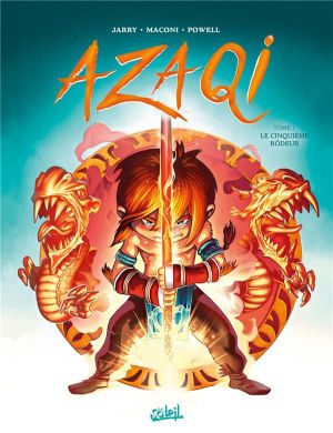 Azaqi tome 1