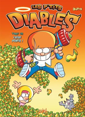 Les p'tits diables tome 28