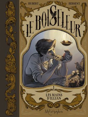 Le boiseleur tome 1