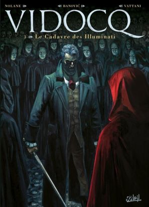 Vidocq tome 3