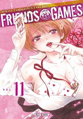 Friends games tome 11 Friends games tome 11