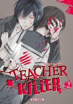 Teacher killer tome 2