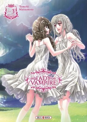 Lady vampire tome 3