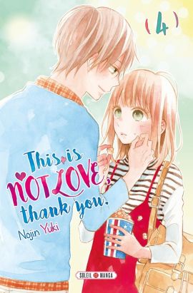 This is not love, thank you tome 4