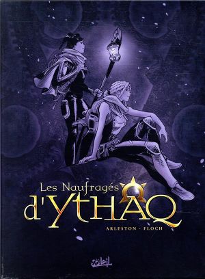 Les naufragés d'Ythaq - coffret tomes 13 à 15