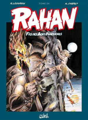 Rahan - intégrale tome 24