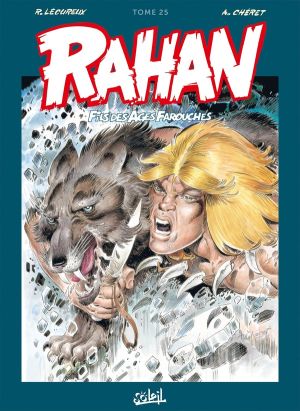 Rahan - intégrale tome 25