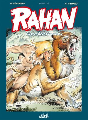 Rahan - intégrale tome 26