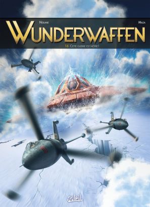 Wunderwaffen tome 16
