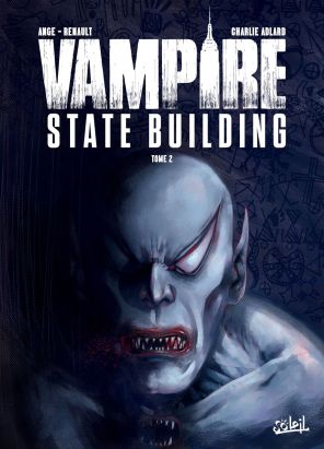 Vampire state building tome 2