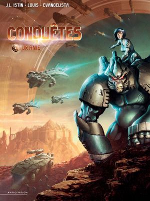 Conquêtes tome 4