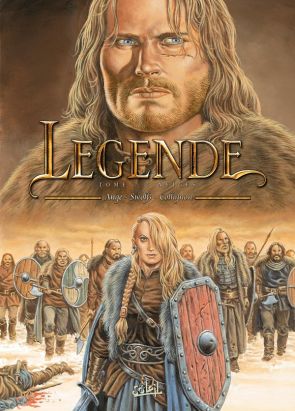Légende tome 7