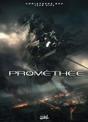 Prométhée tome 20