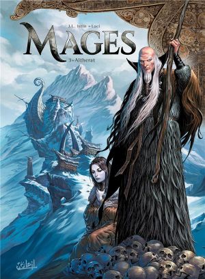 Mages tome 3