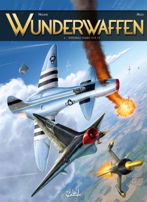 Wunderwaffen - intégrale tome 4