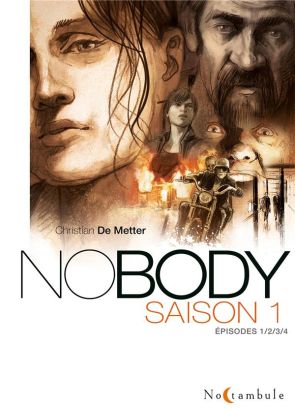 Nobody - intégrale saison 1