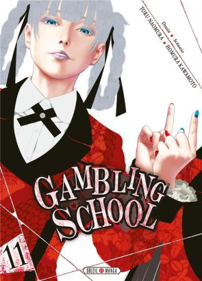 Gambling school tome 11