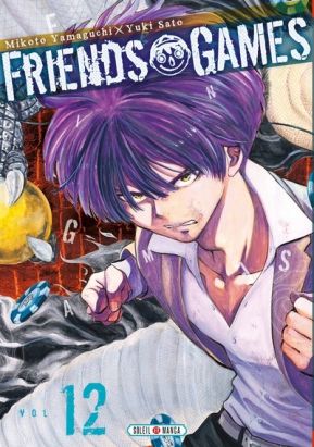 Friends games tome 12