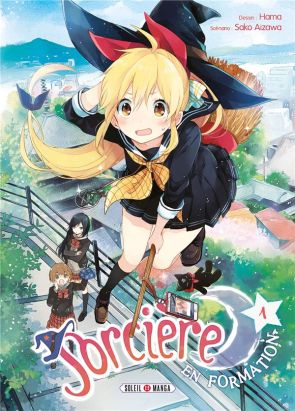 Sorcière en formation tome 1