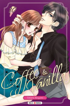 Coffee & vanilla tome 10