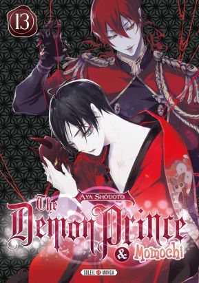 The demon prince & momochi tome 13