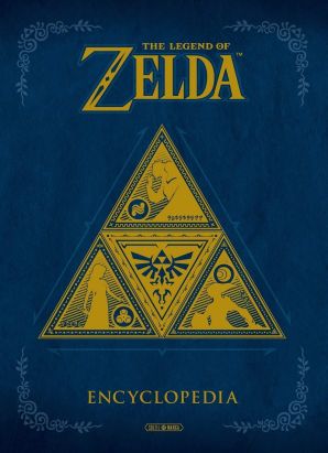 The legend of zelda - Encyclopedia