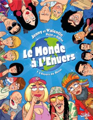 Le monde à l'envers tome 1