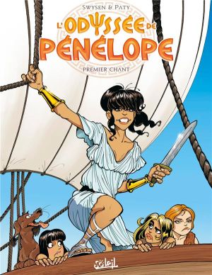 L'odyssée de Pénélope tome 1