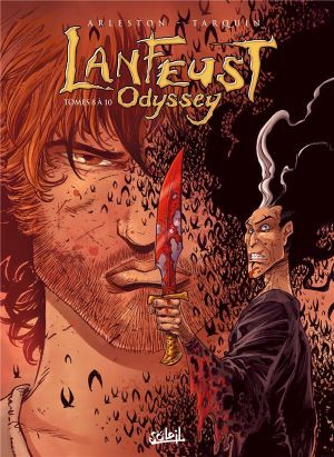 Lanfeust odyssey - coffret tomes 8 à 10