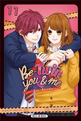 Be-twin you & me tome 11